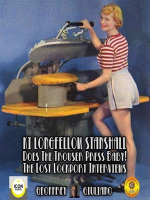 cover image of Ki Longfellow Stanshall